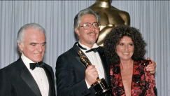 Murió el director Luis Puenzo, primer premio Óscar latinoamericano | Foto AFP